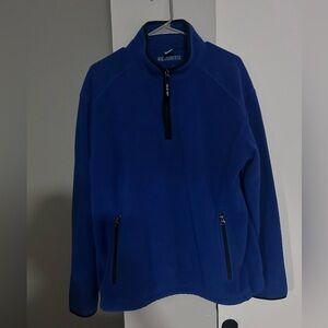 Old Navy Royal Blue Fleece Pullover